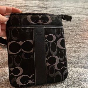 Coach shoulder bag